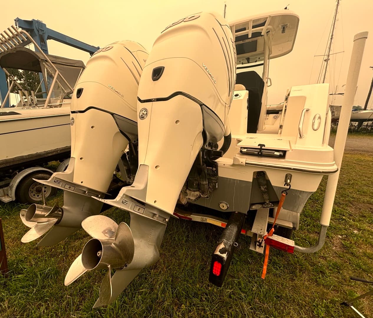 2018 Boston Whaler 280 Outrage