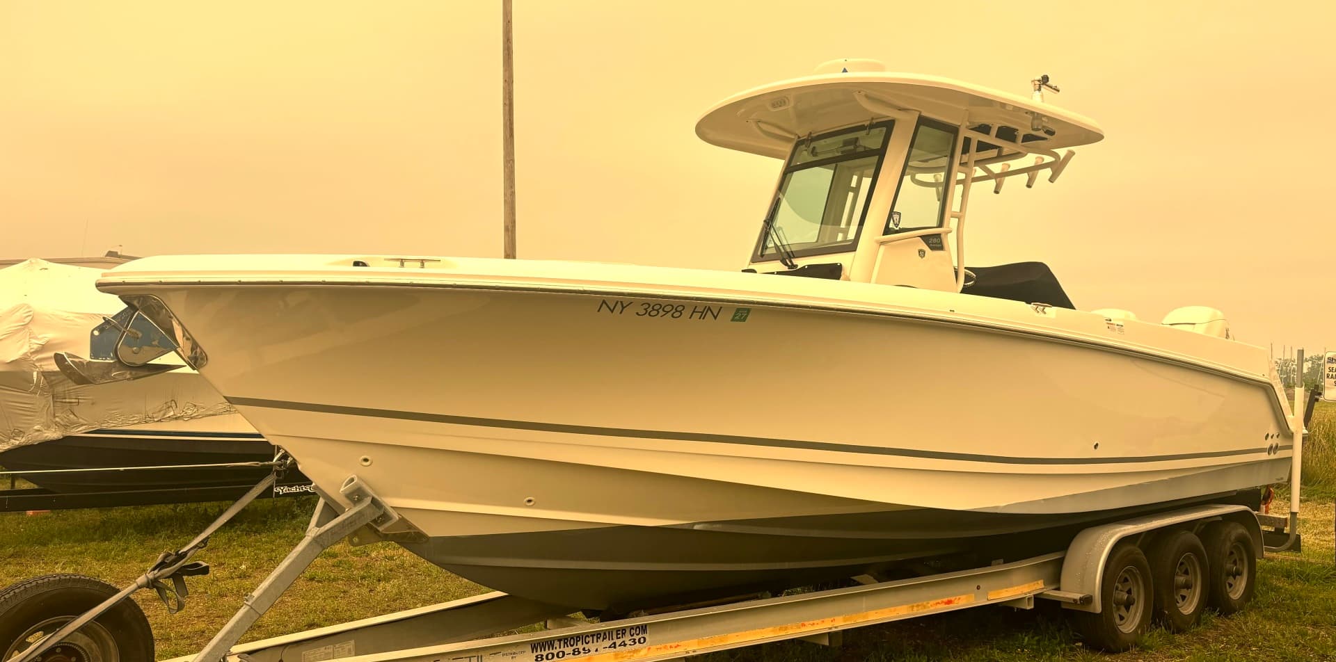2018 Boston Whaler 280 Outrage
