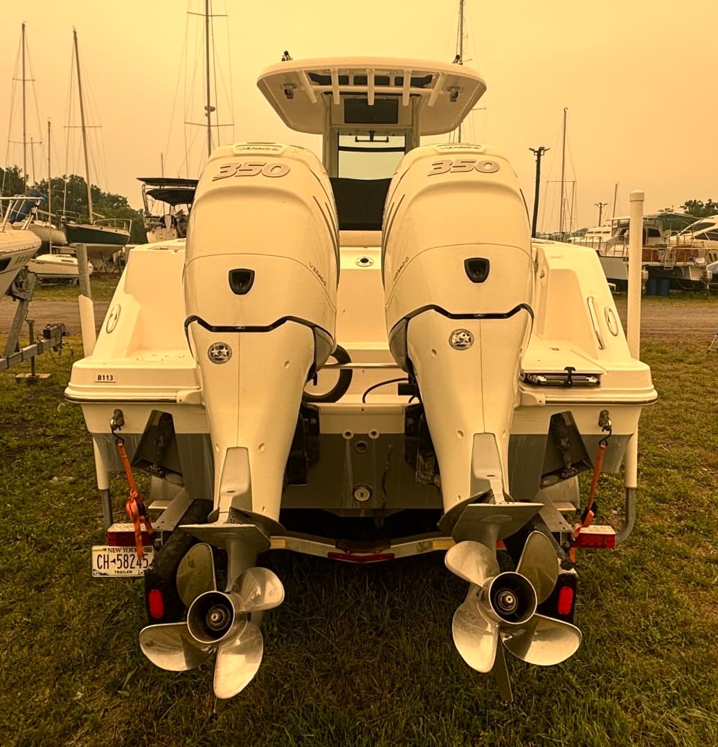 2018 Boston Whaler 280 Outrage