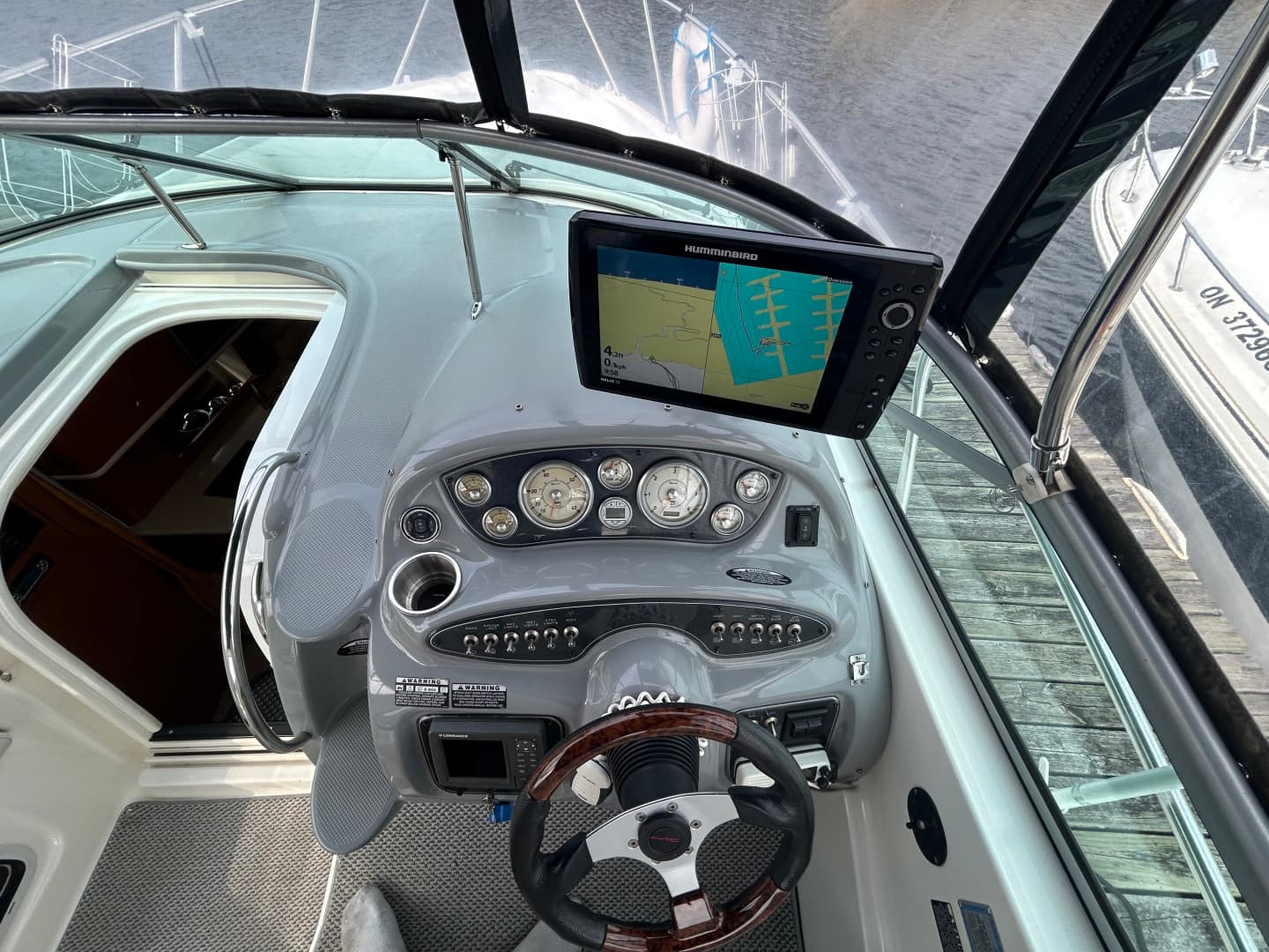 2006 Maxum 2700