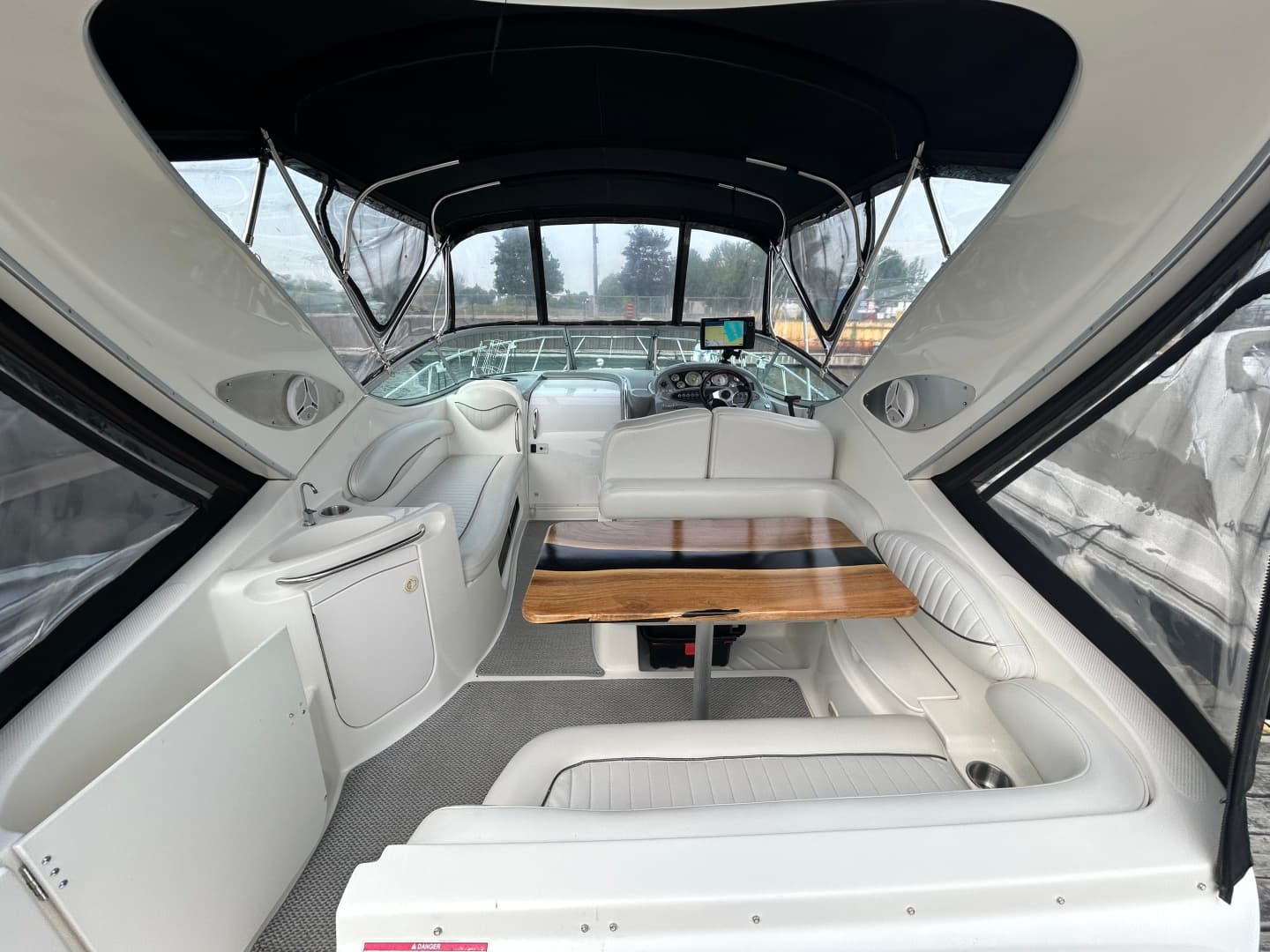 2006 Maxum 2700