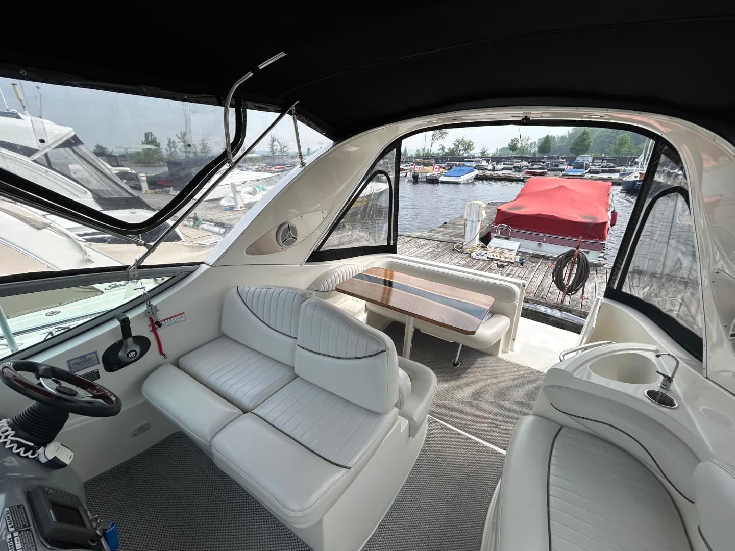 2006 Maxum 2700