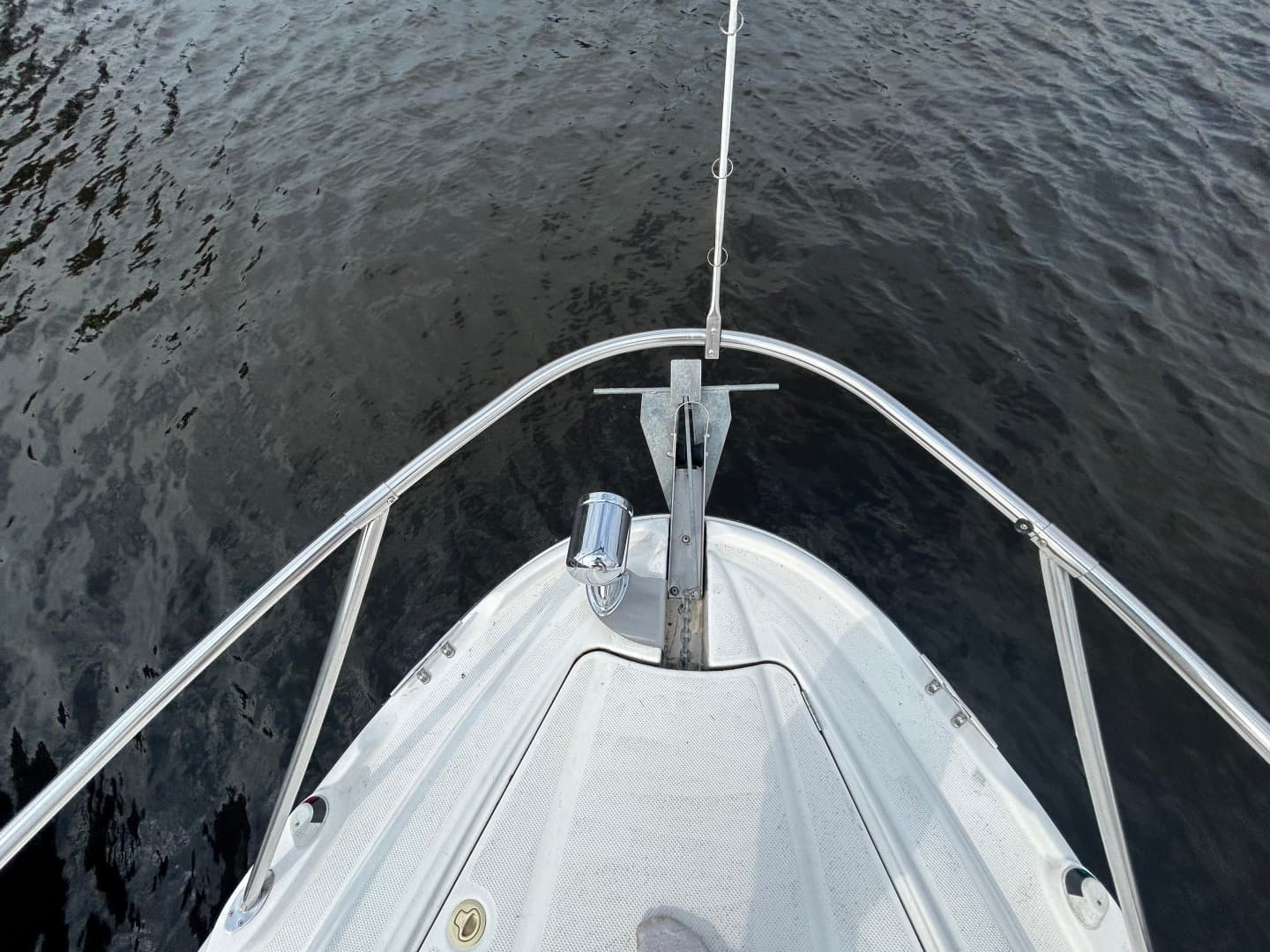 2006 Maxum 2700