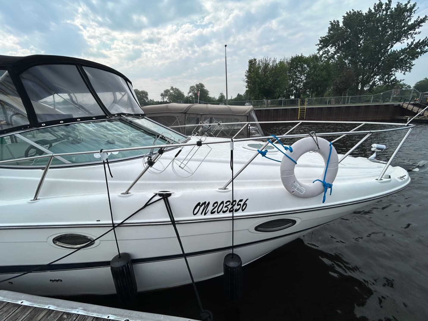 2006 Maxum 2700