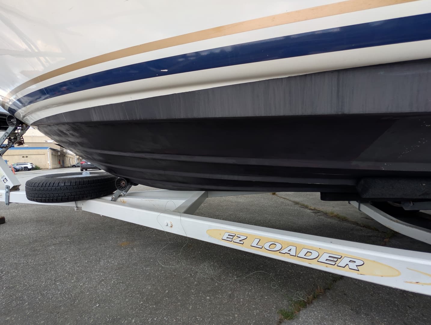 2002 Sea Ray 260 Sundancer