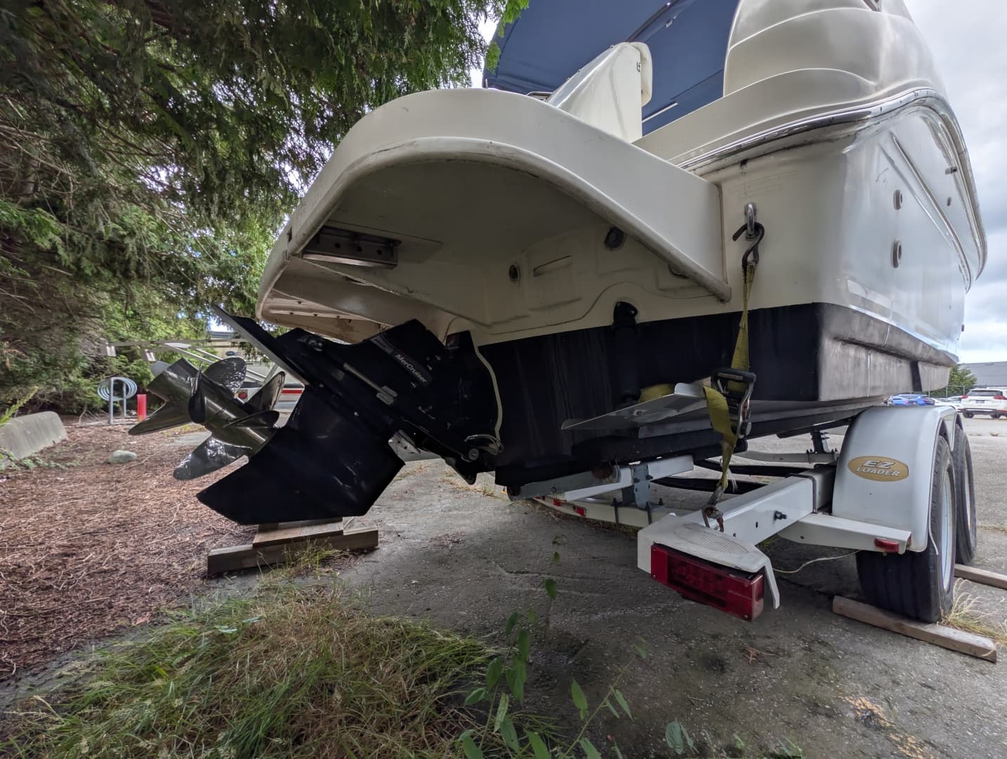 2002 Sea Ray 260 Sundancer