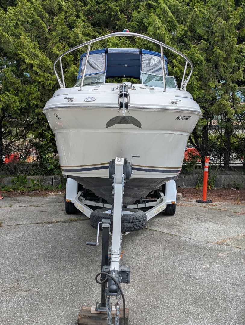 2002 Sea Ray 260 Sundancer