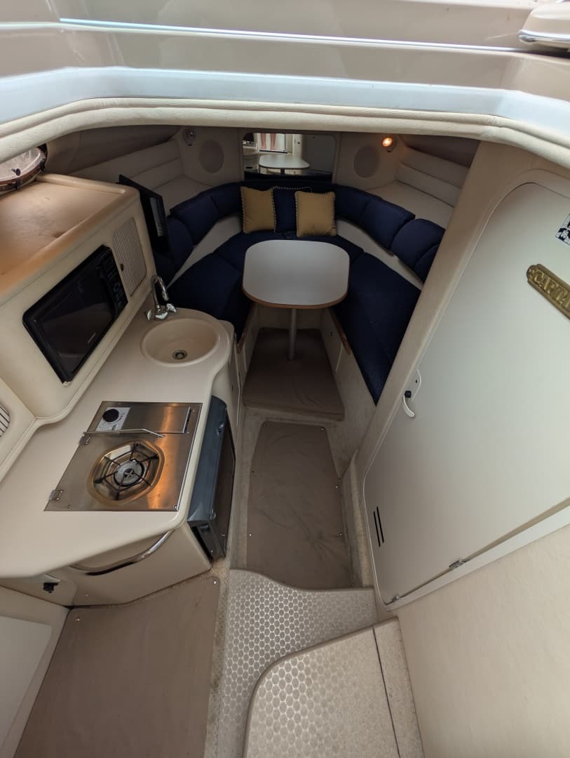 2002 Sea Ray 260 Sundancer