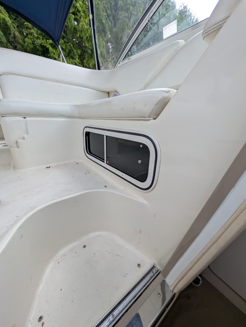 2002 Sea Ray 260 Sundancer