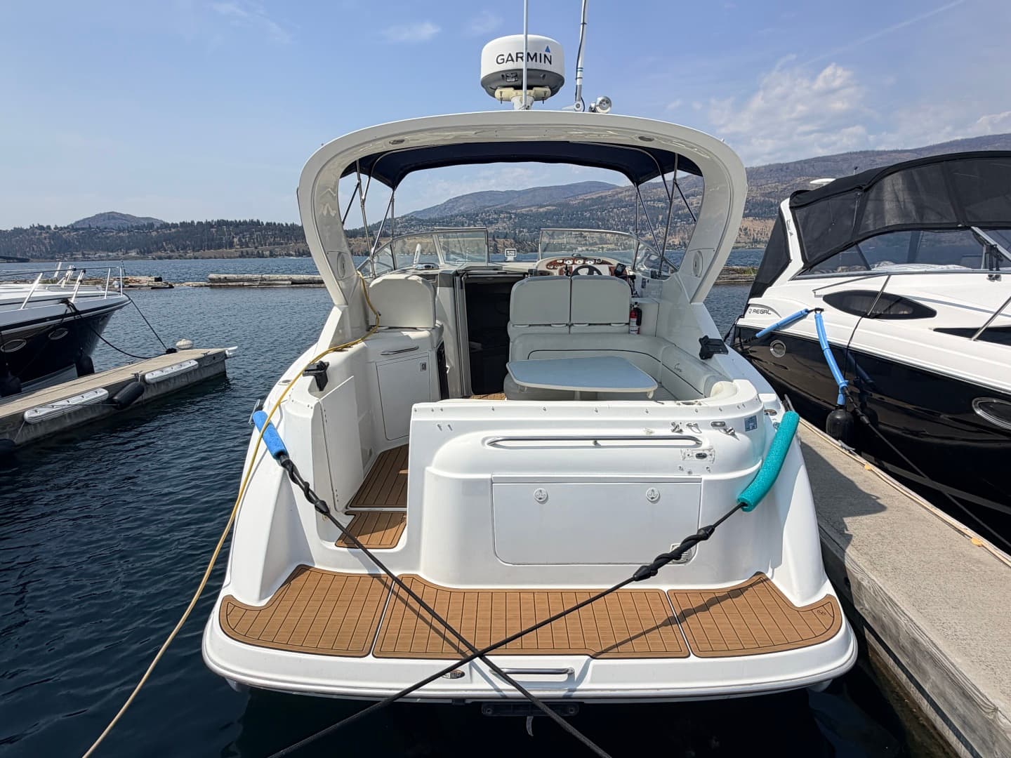 2000 Bayliner 3055 Ciera