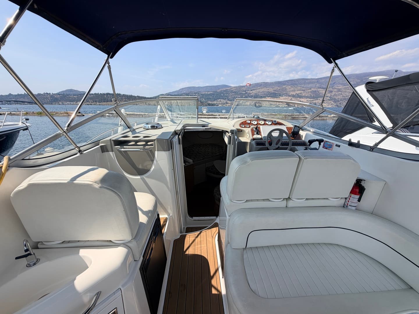 2000 Bayliner 3055 Ciera