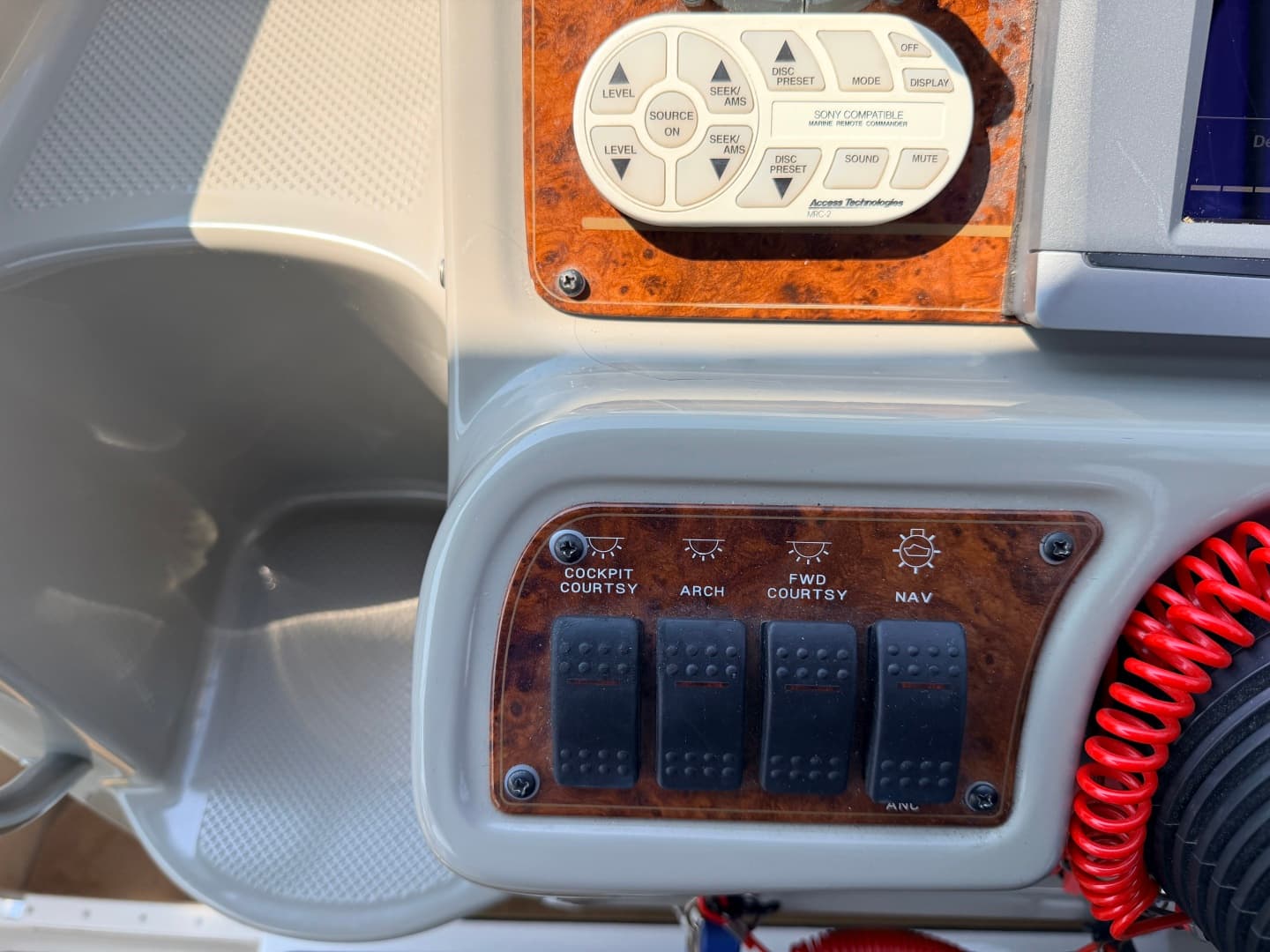 2000 Bayliner 3055 Ciera