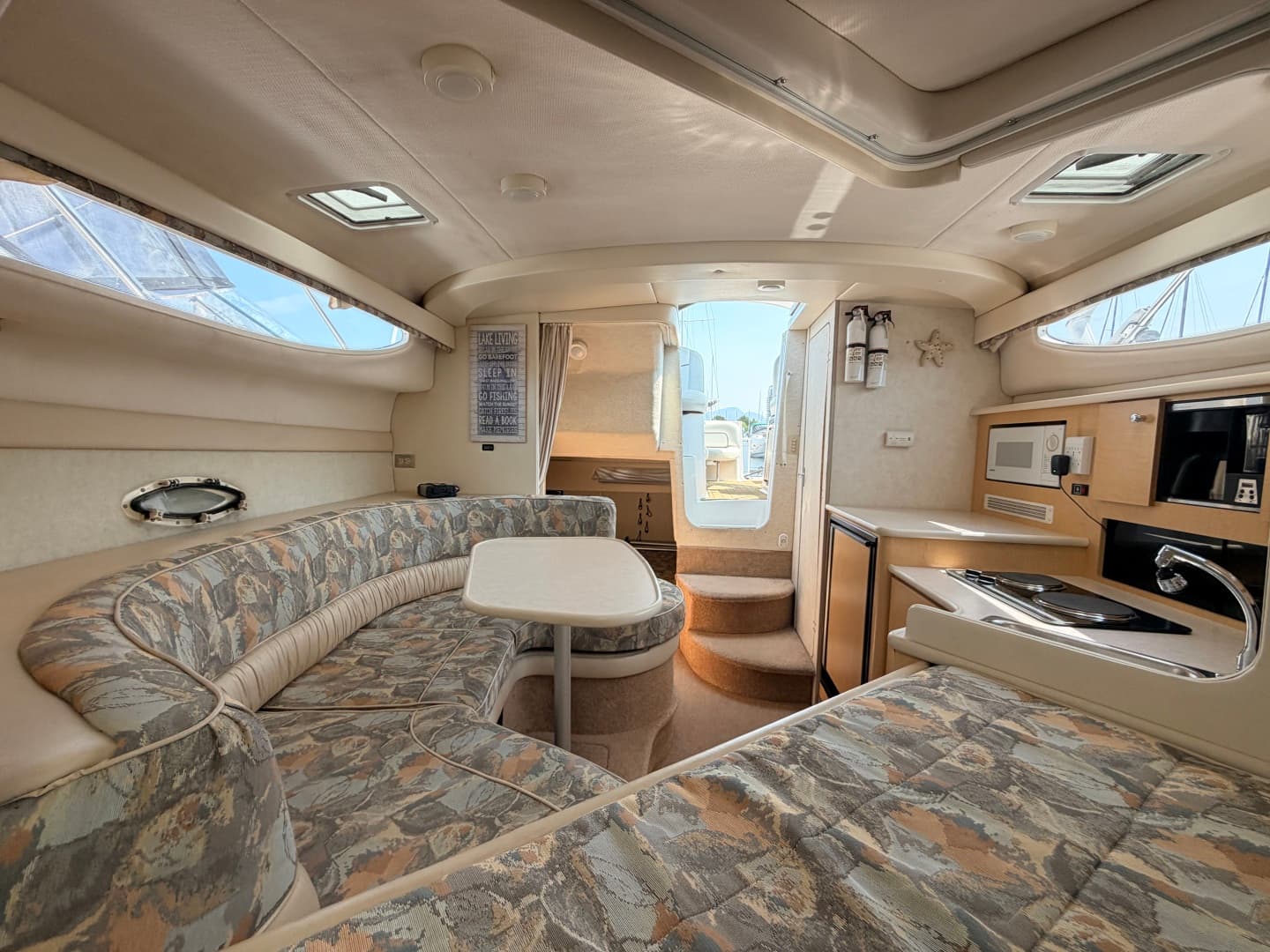 2000 Bayliner 3055 Ciera