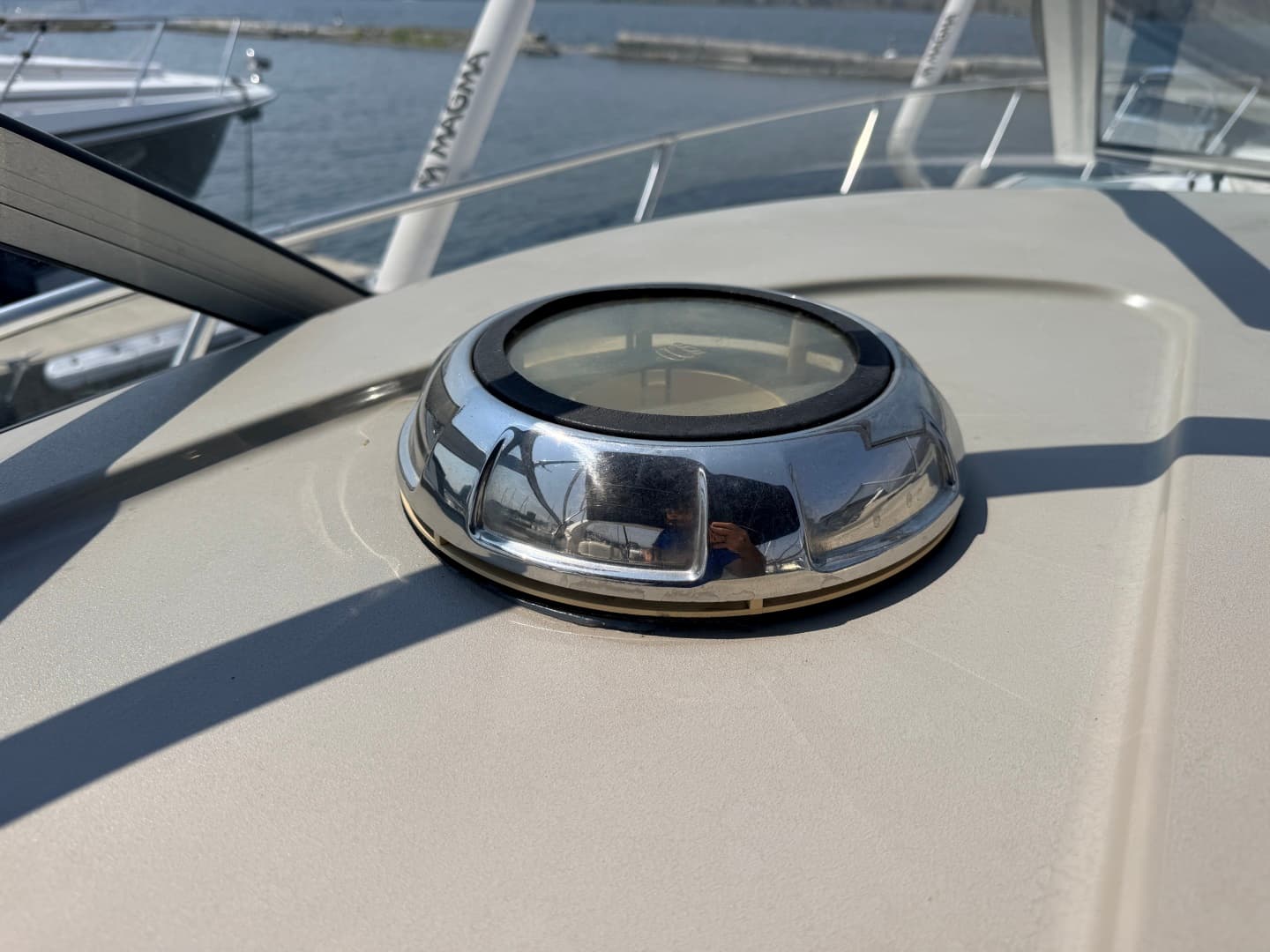 2000 Bayliner 3055 Ciera