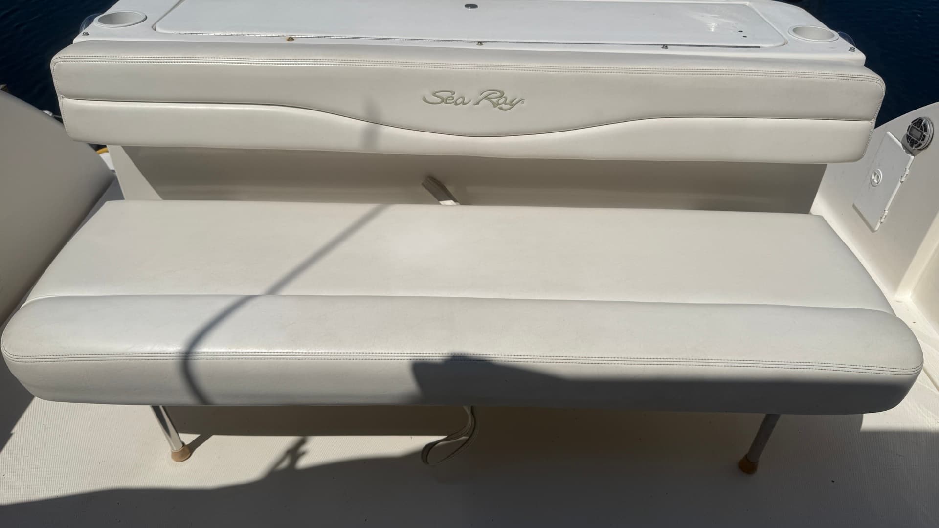 2005 Sea Ray 340 Sundancer