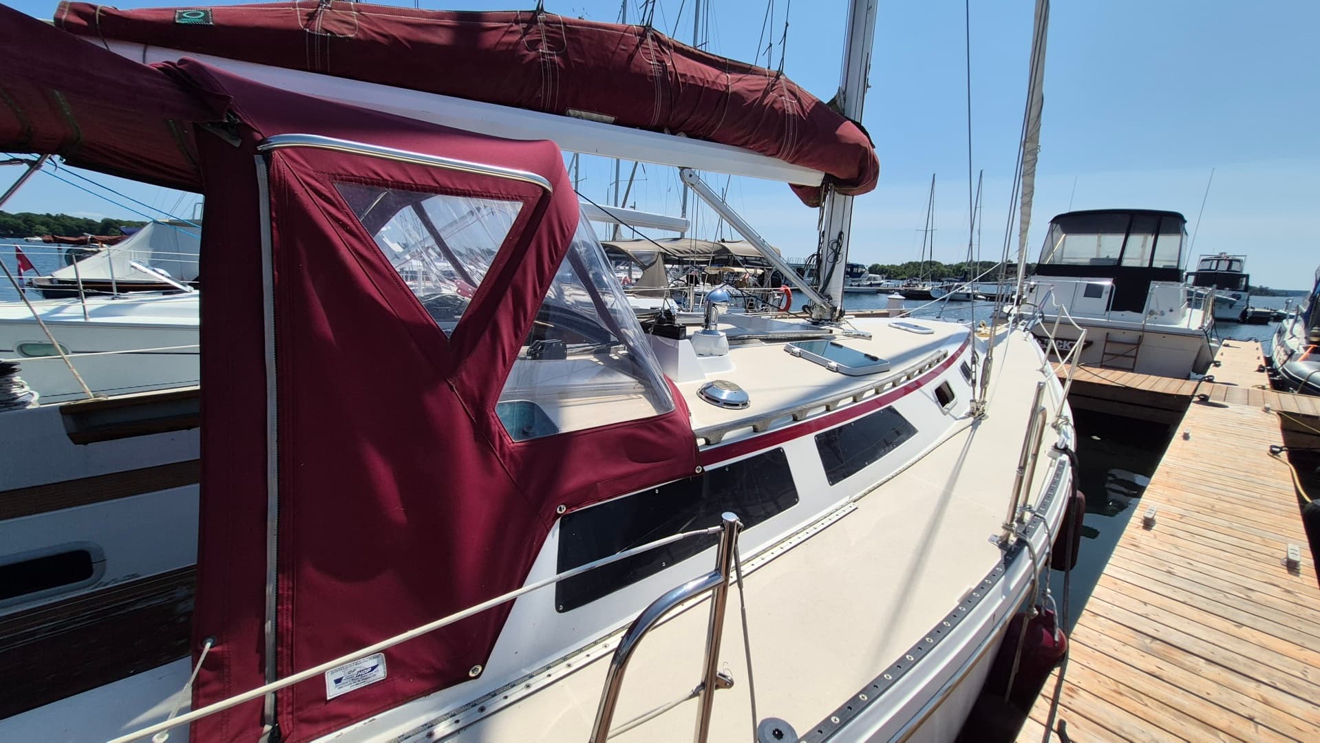 1989 Catalina  42