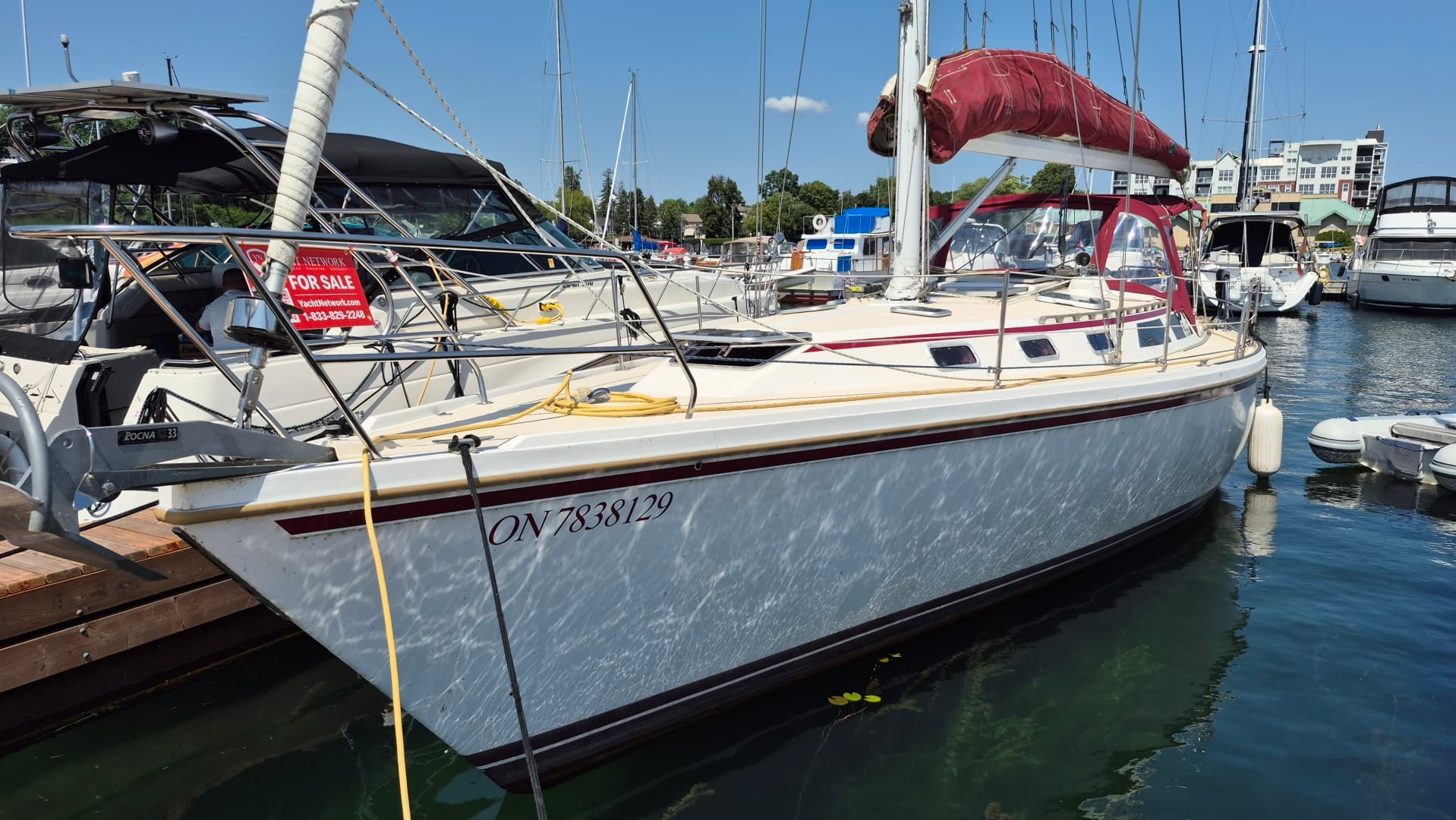 1989 Catalina  42