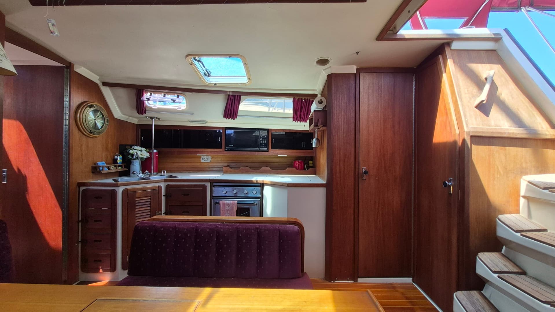 1989 Catalina  42