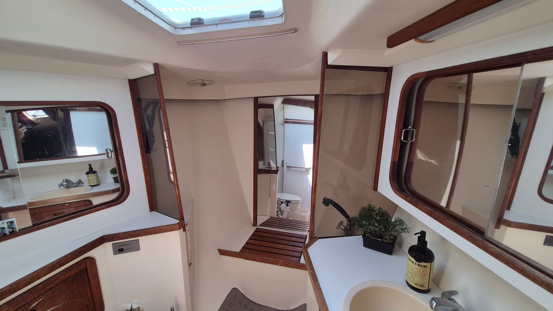 1989 Catalina  42