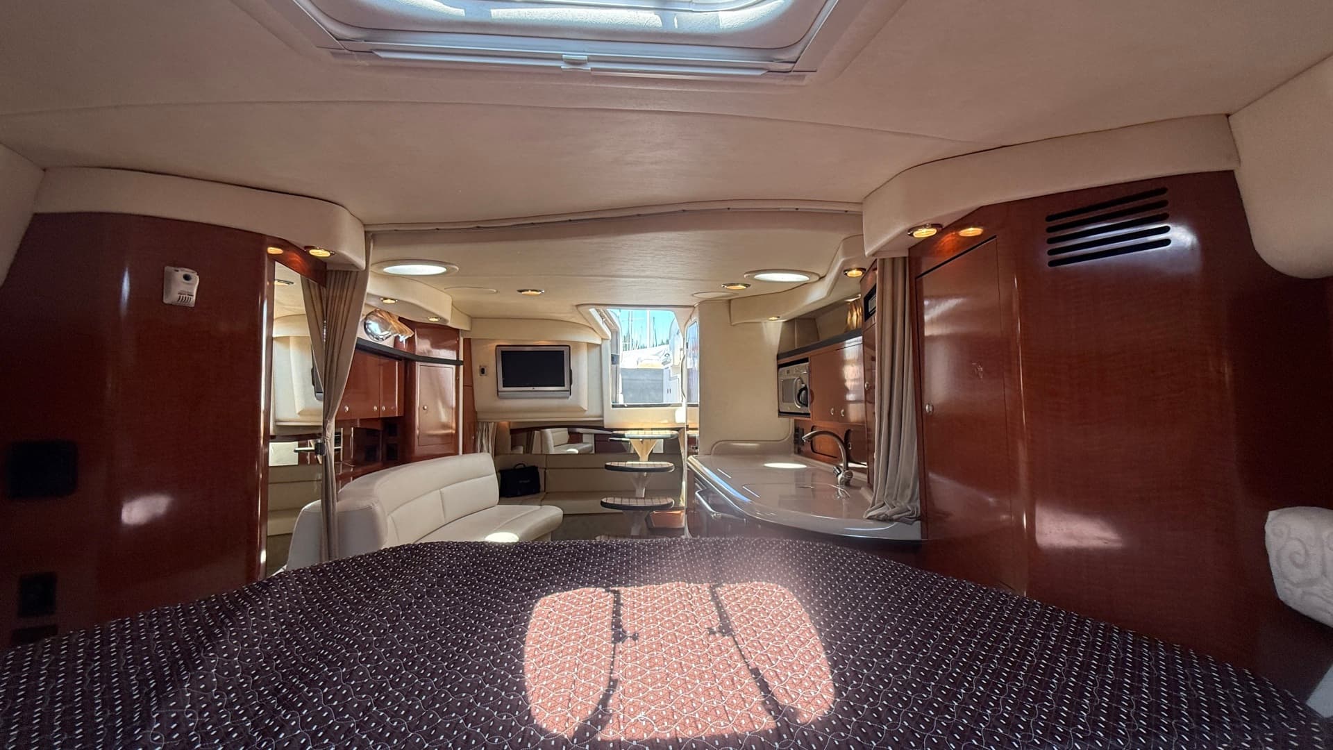 2005 Sea Ray 340 Sundancer