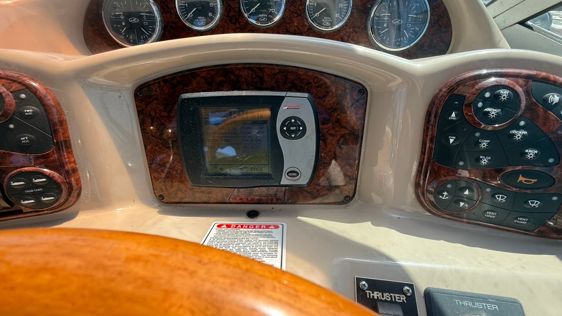 2005 Sea Ray 340 Sundancer