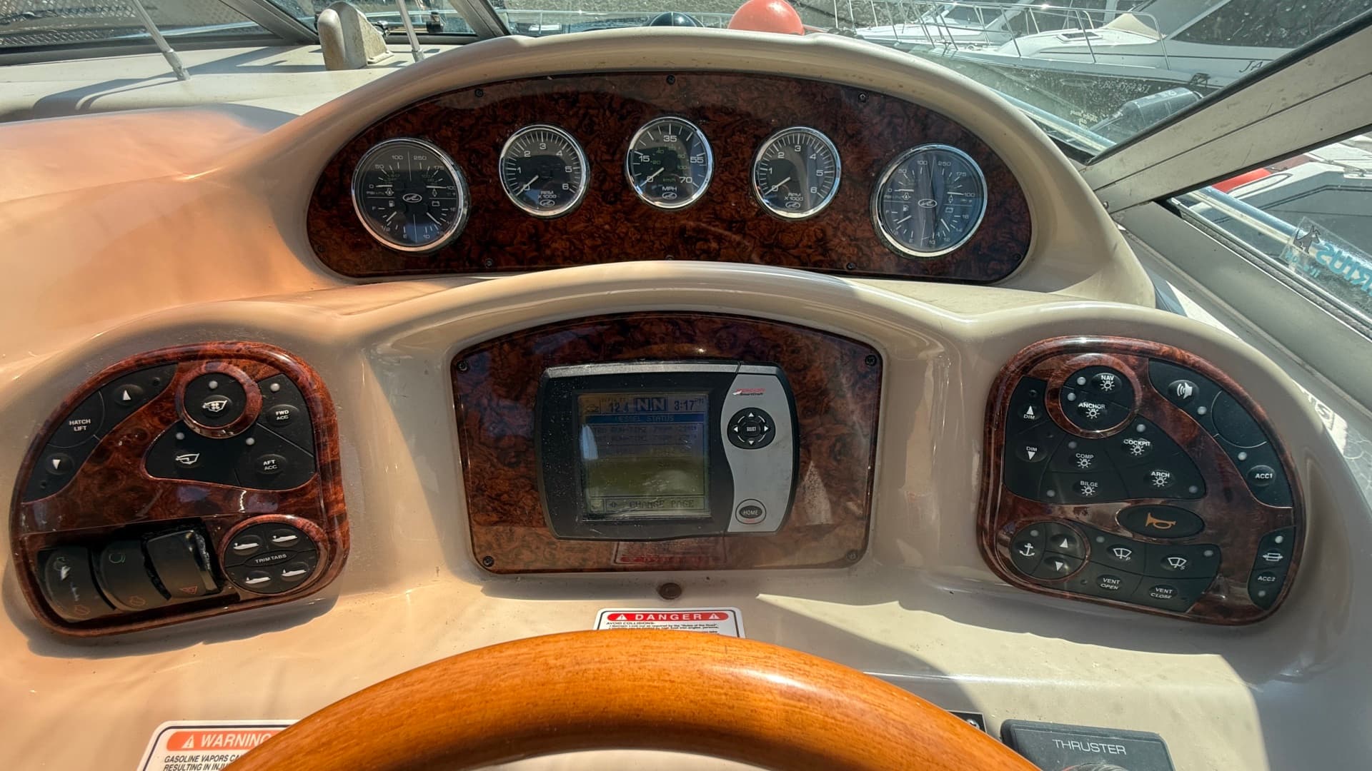 2005 Sea Ray 340 Sundancer