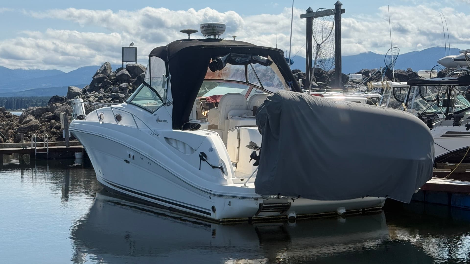 2005 Sea Ray 340 Sundancer