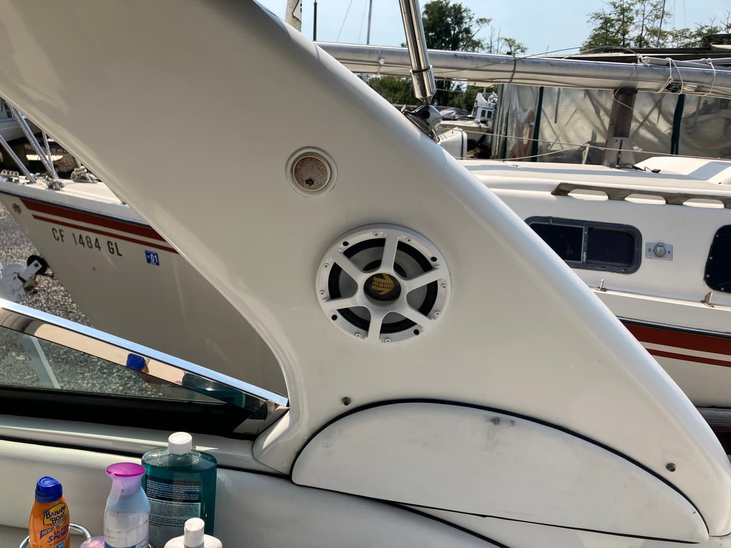 2006 Sea Ray 290 Sun Sport