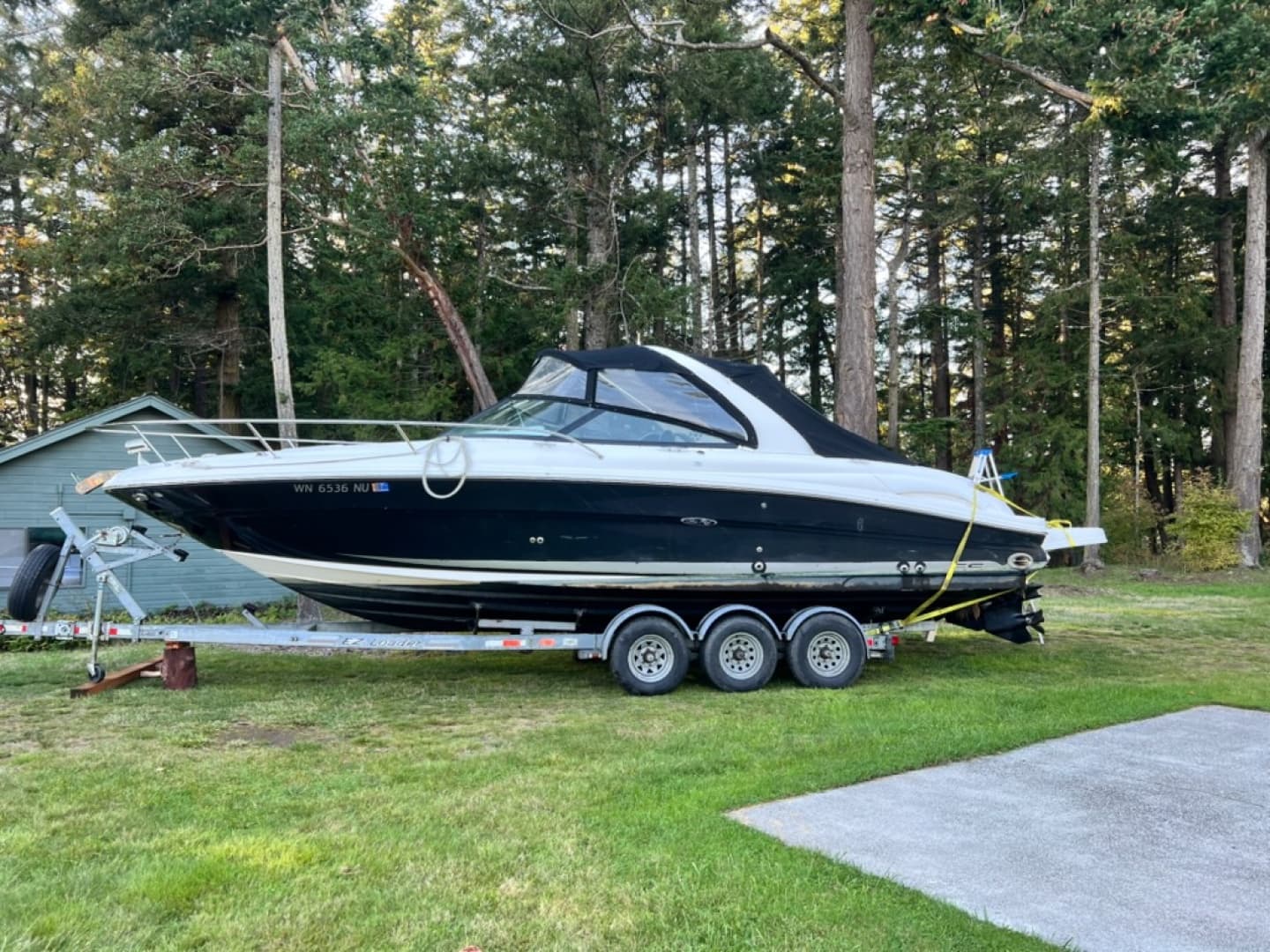 2006 Sea Ray 290 Sun Sport