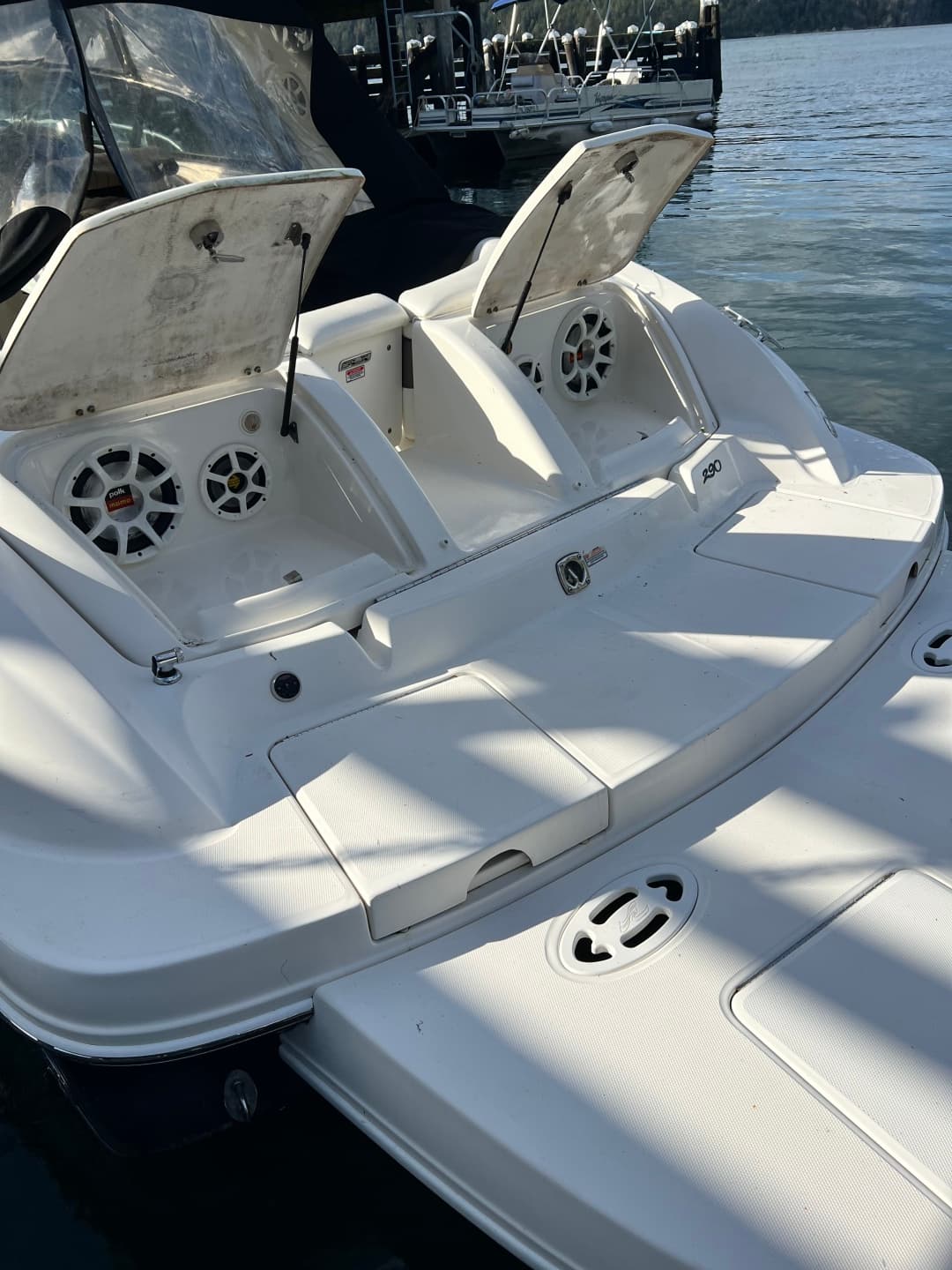 2006 Sea Ray 290 Sun Sport