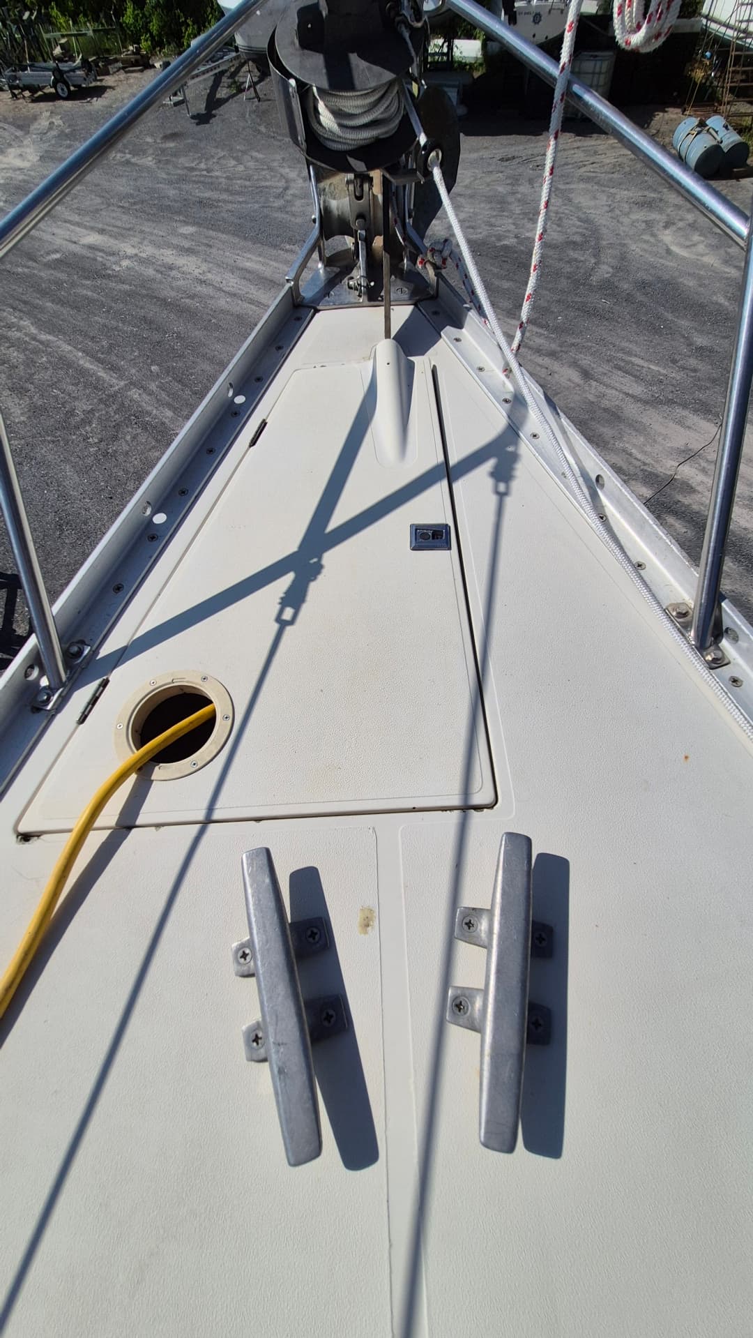 1981 Canadian Sailcraft  CS 36