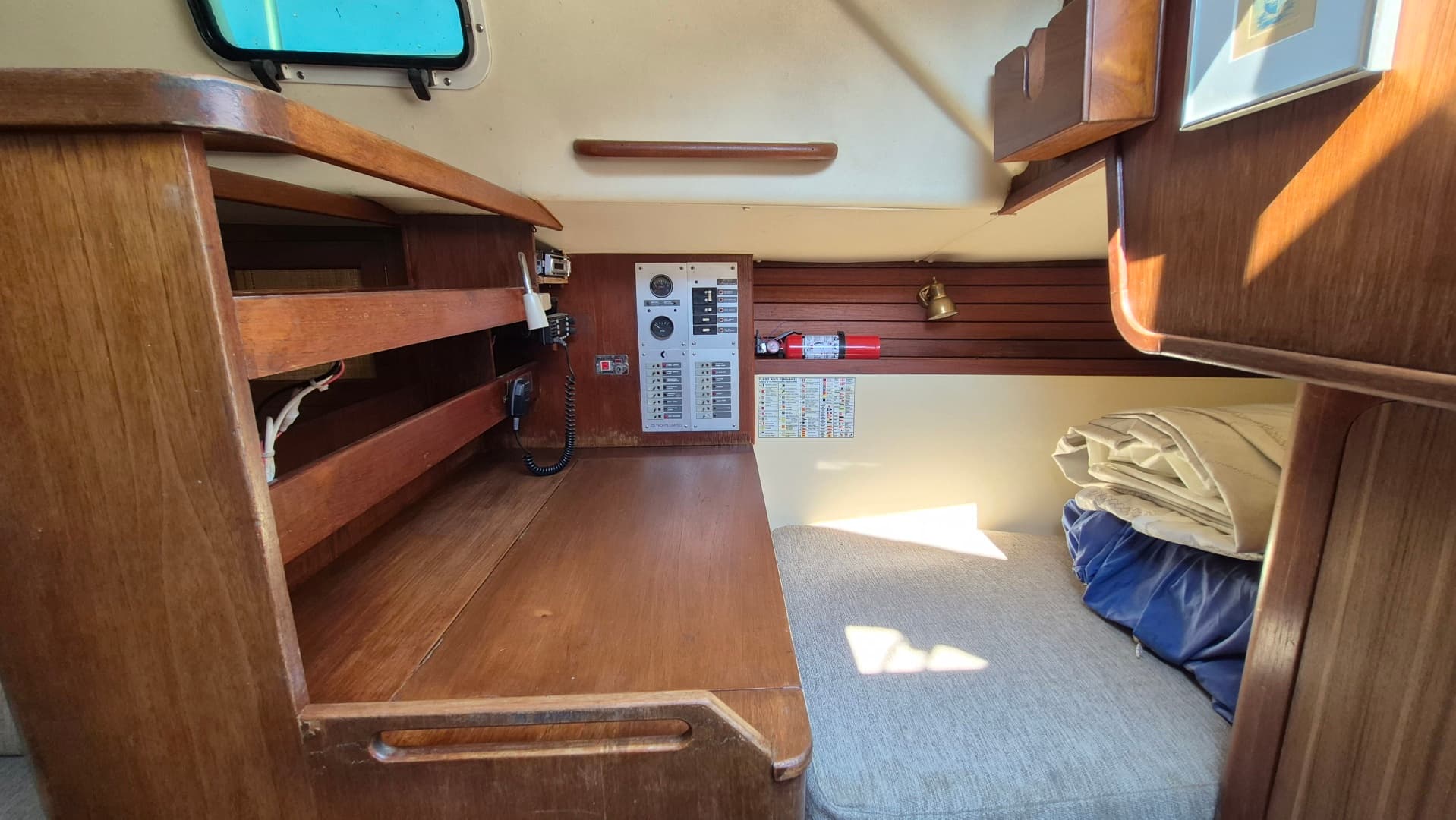 1981 Canadian Sailcraft  CS 36