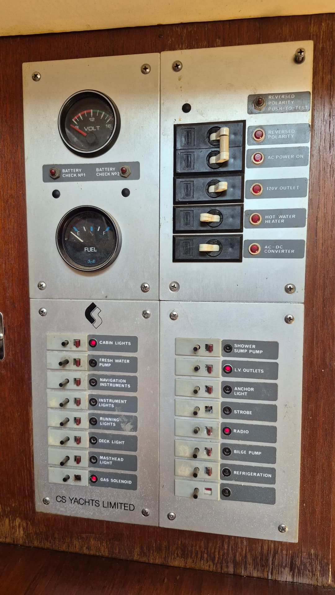 1981 Canadian Sailcraft  CS 36