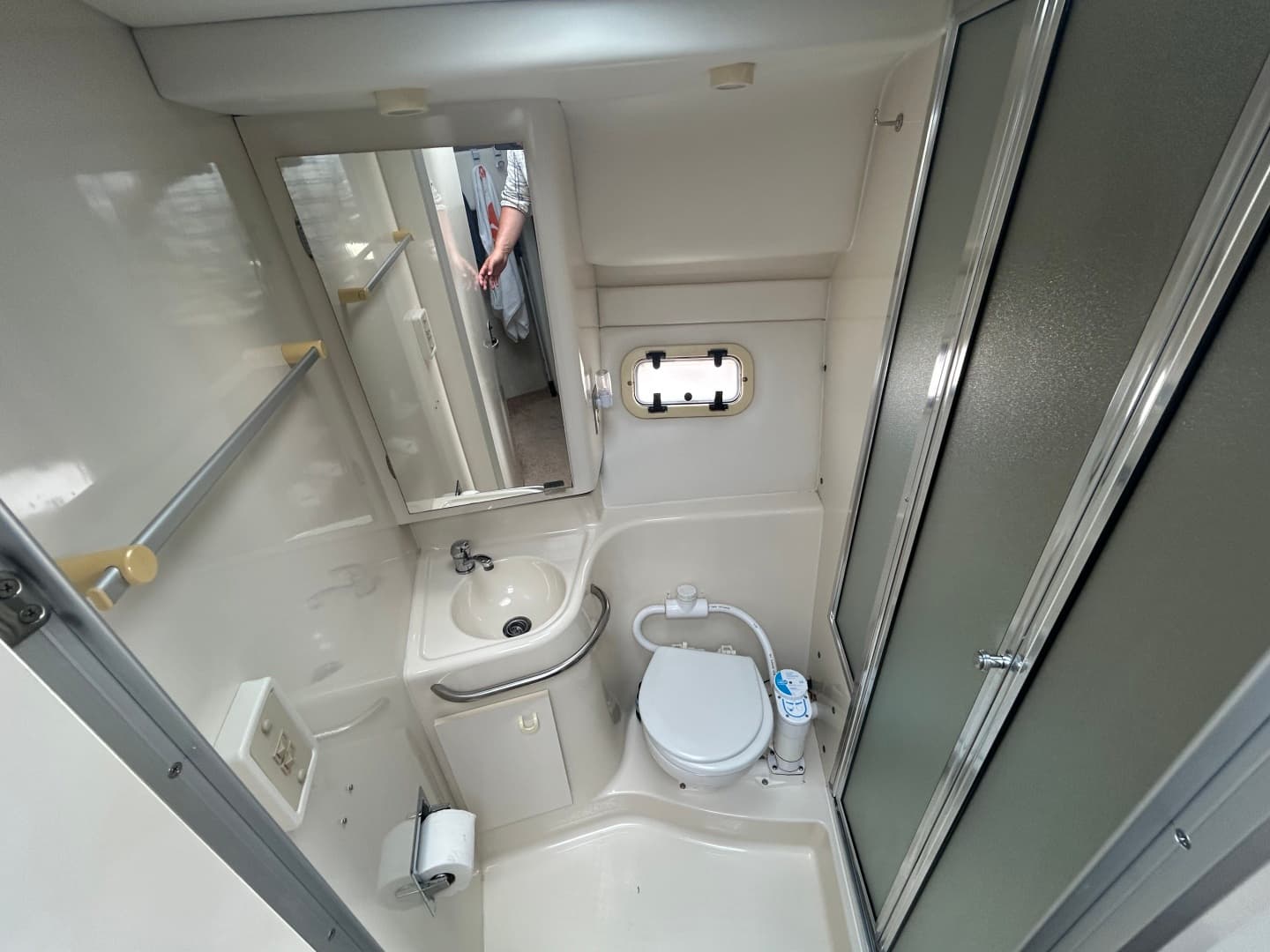 2001 Bayliner  3258