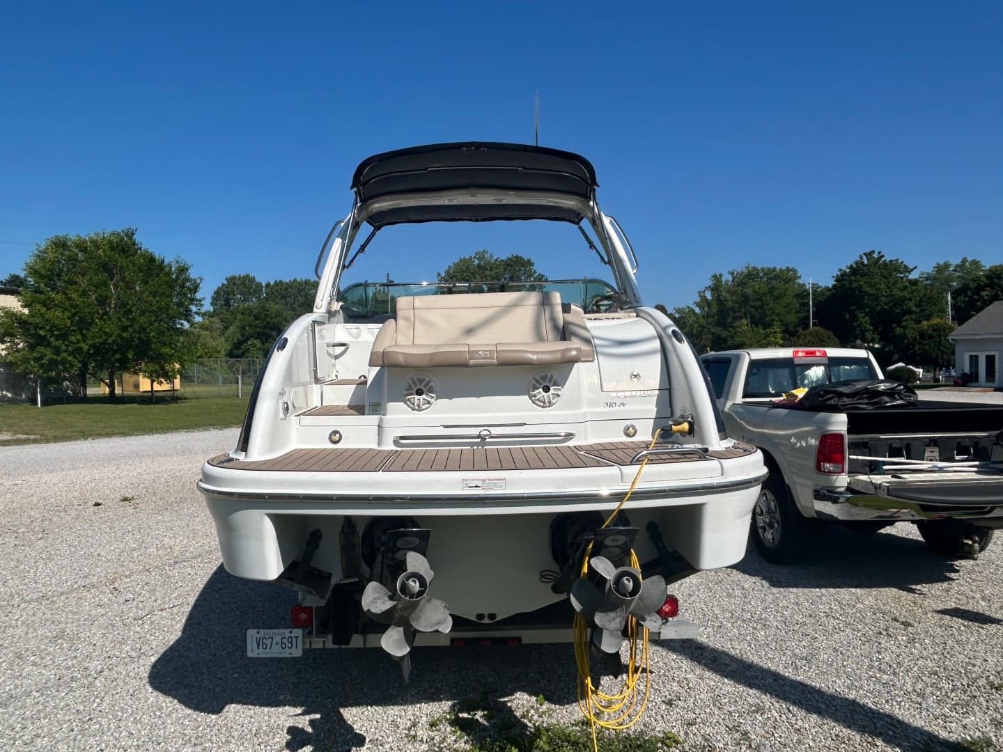 2011 Formula 310 Sun Sport