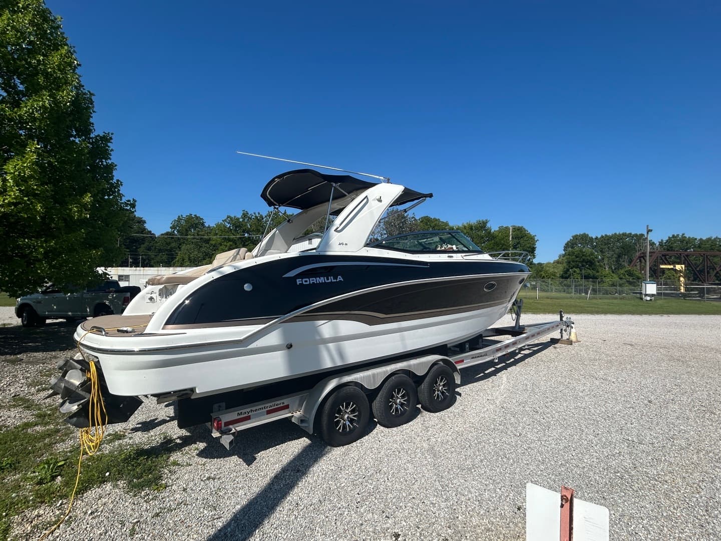 2011 Formula 310 Sun Sport