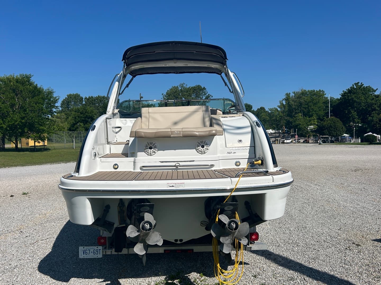 2011 Formula 310 Sun Sport