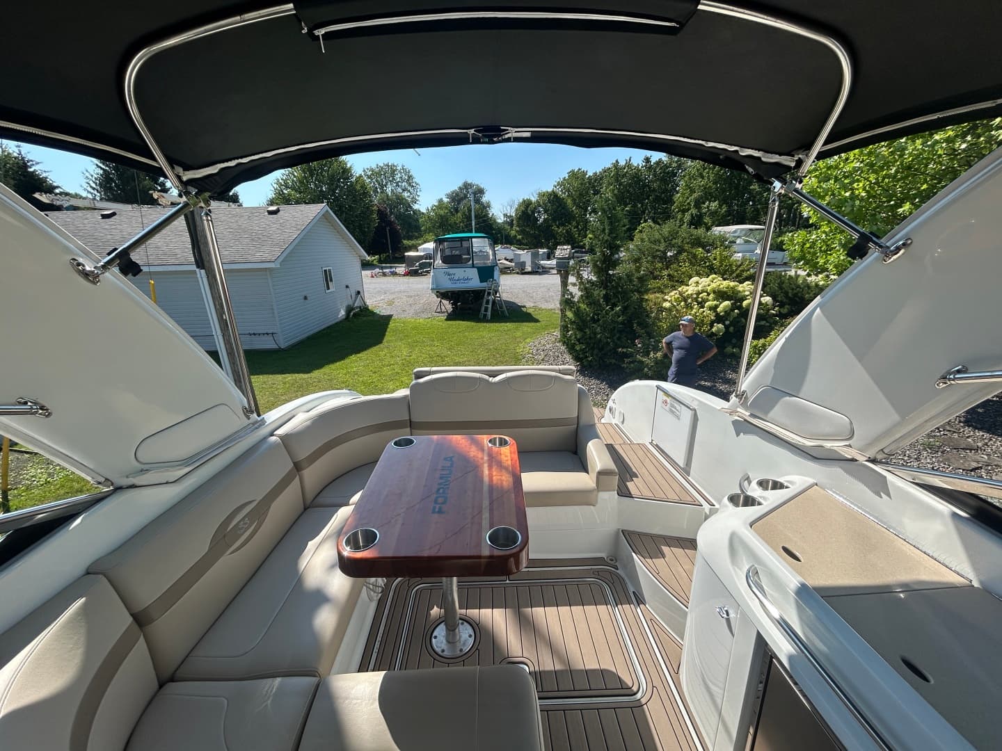 2011 Formula 310 Sun Sport