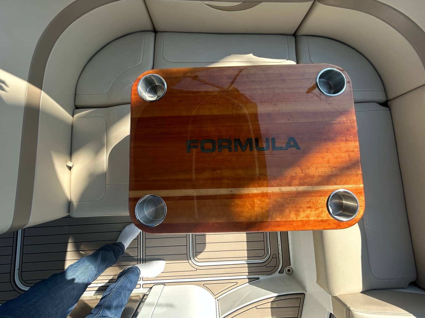 2011 Formula 310 Sun Sport