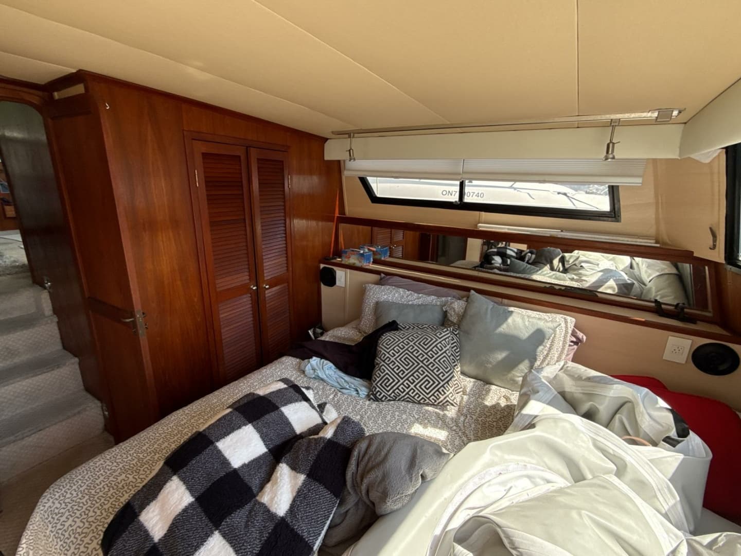 1988 Bluewater MY 54