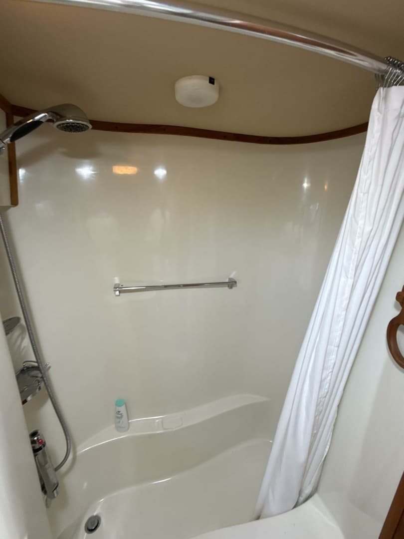 1988 Bluewater MY 54