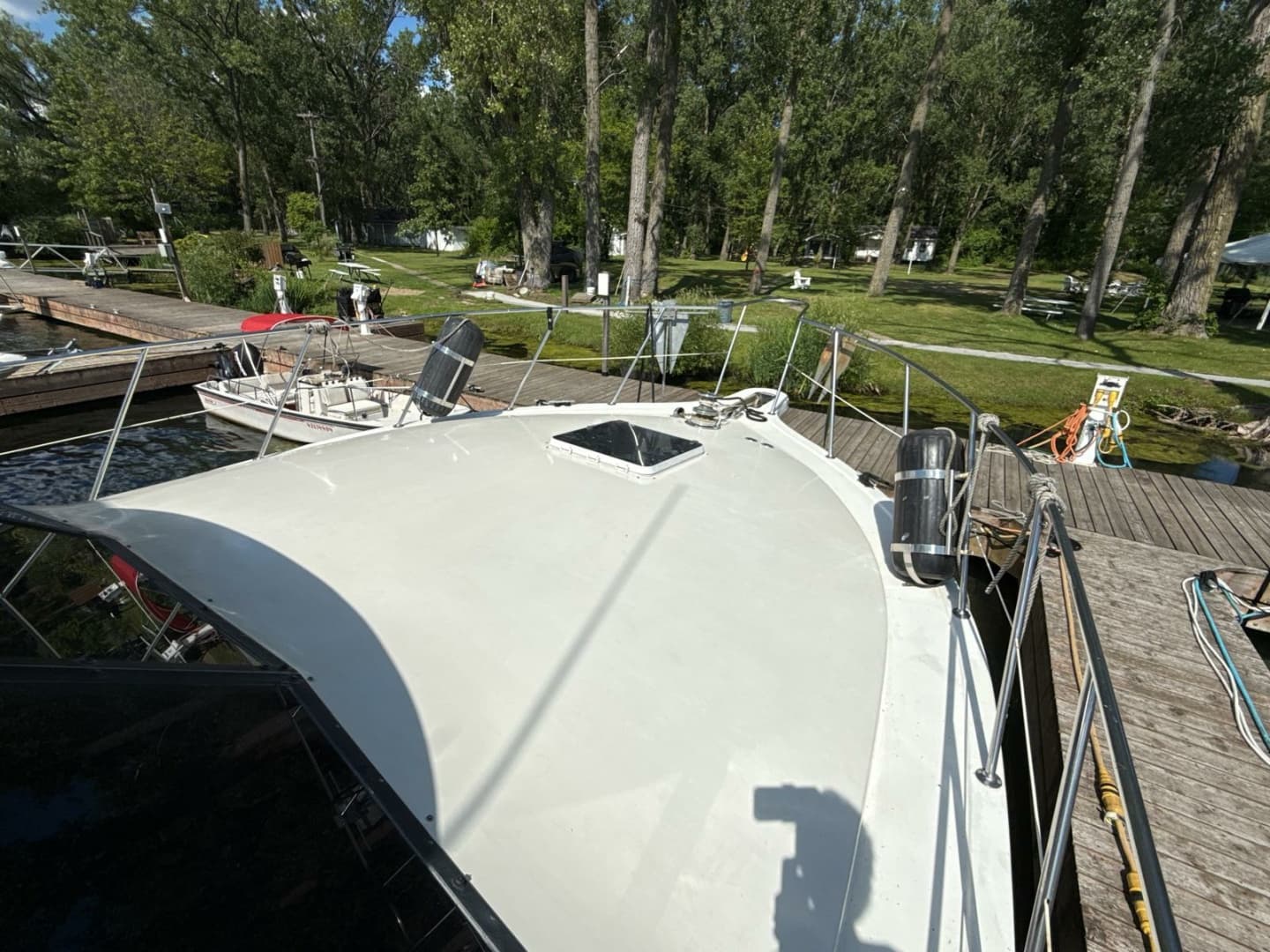 1988 Bluewater MY 54