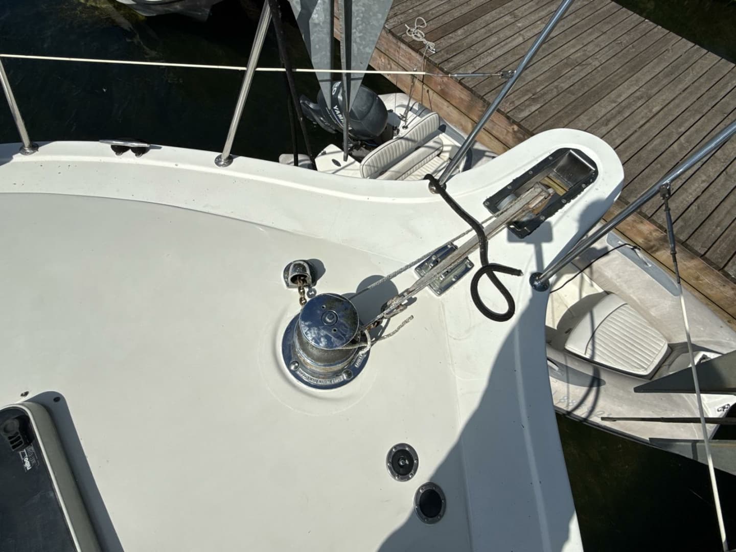 1988 Bluewater MY 54