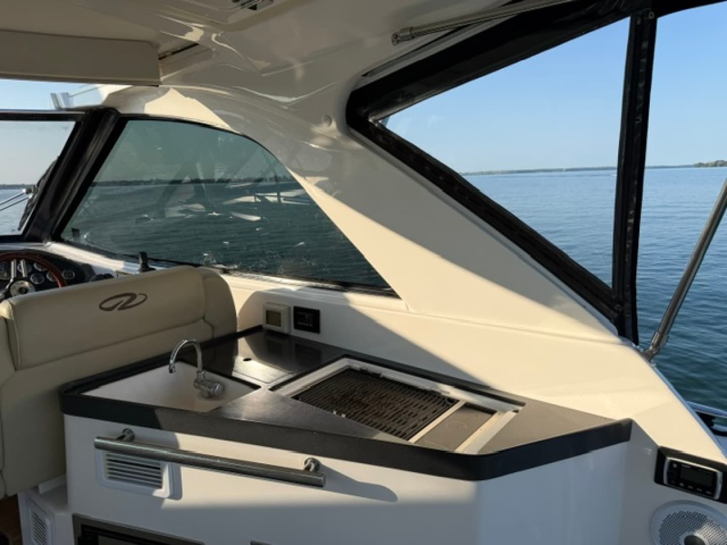 2012 Regal 35 SC Sport Coupe