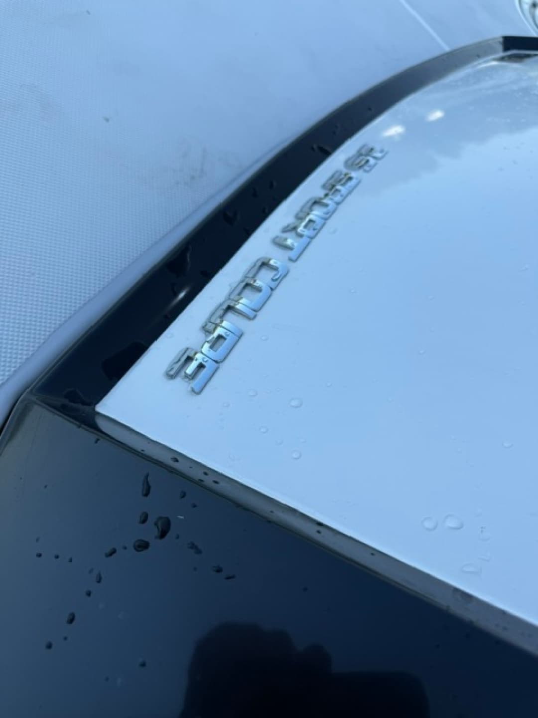 2012 Regal 35 SC Sport Coupe