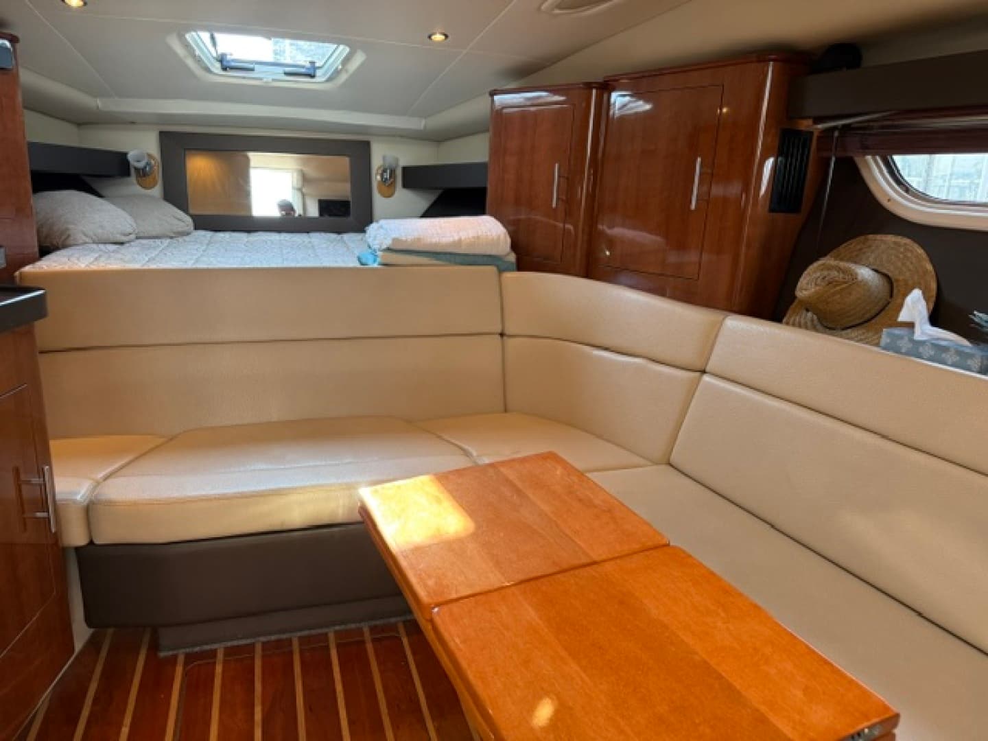 2012 Regal 35 SC Sport Coupe