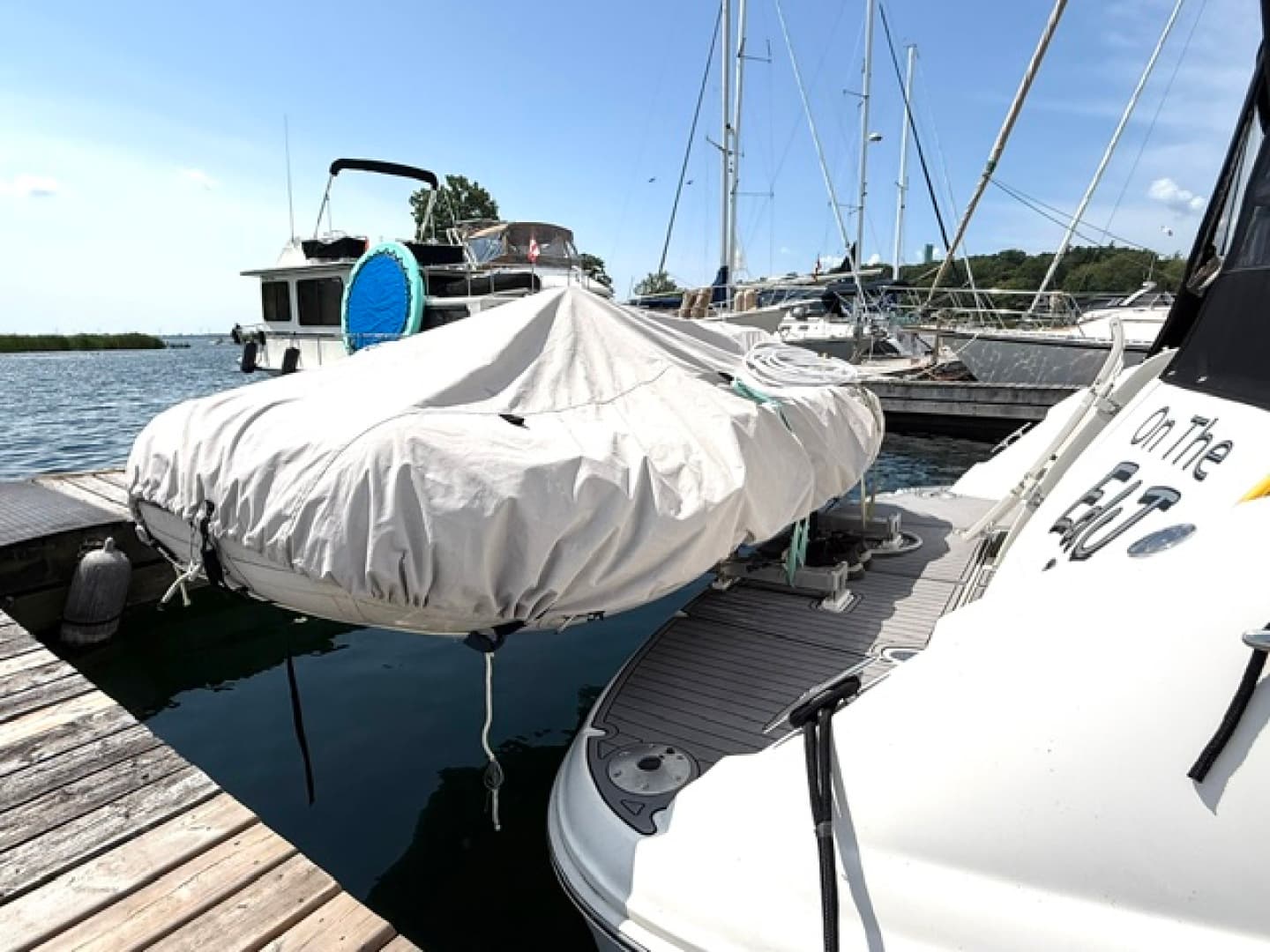 2008 Sea Ray 38 Sundancer