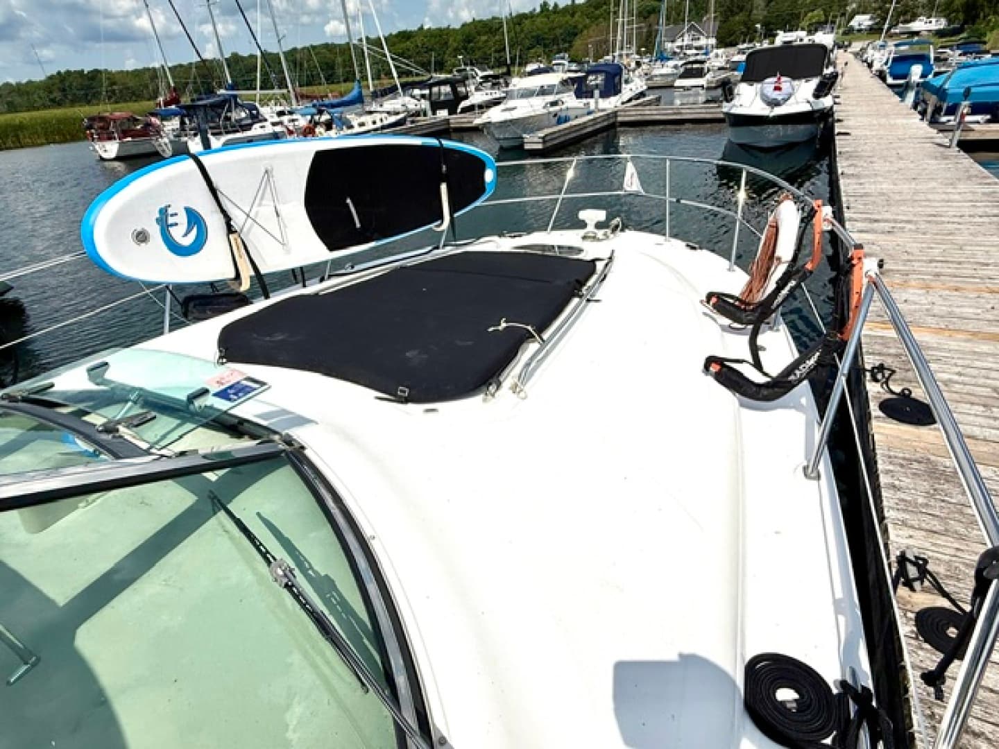 2008 Sea Ray 38 Sundancer