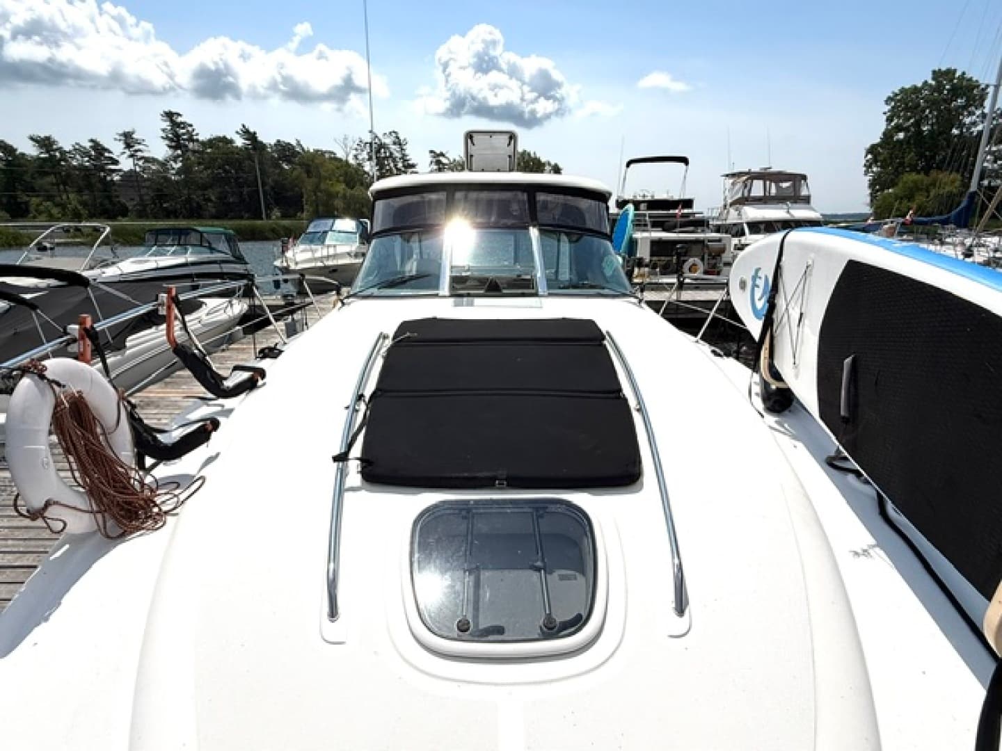 2008 Sea Ray 38 Sundancer