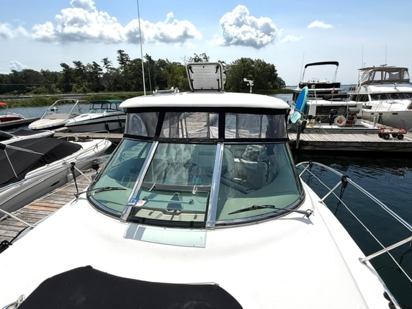 2008 Sea Ray 38 Sundancer
